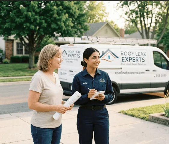 Roof Leak Repair Linn, KS FAQs