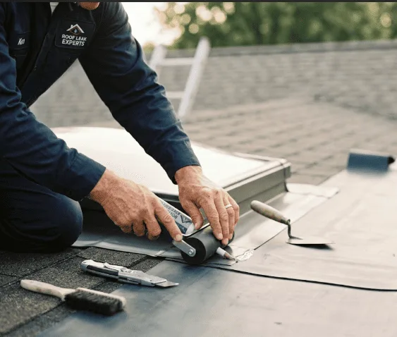 Why choose Roof Leak Repair in Linn, KS